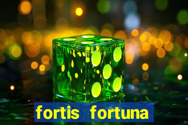 fortis fortuna adiuvat origem